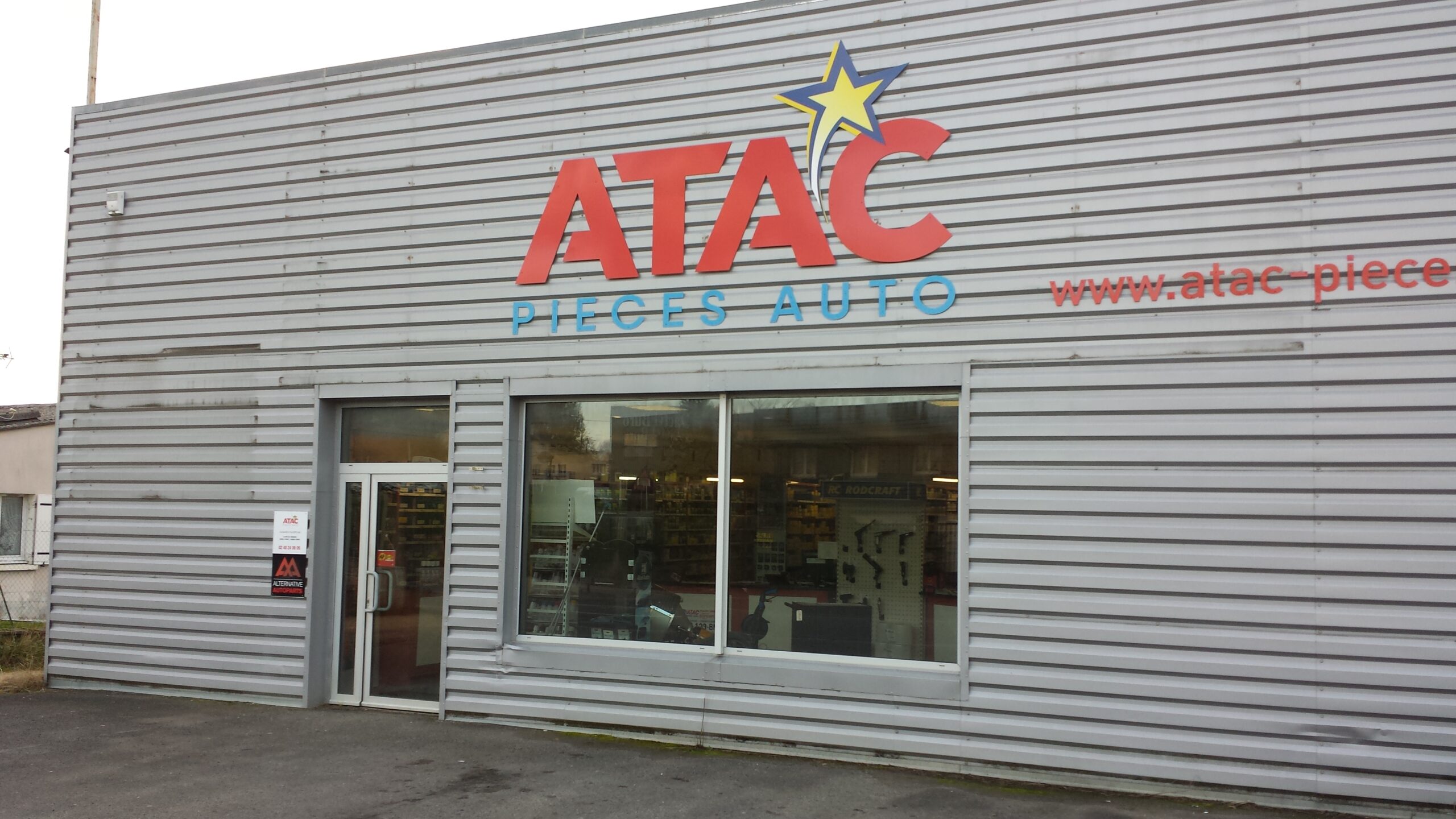 Atac Auto Pièces | Pièce Auto Atac – EMXVRB
