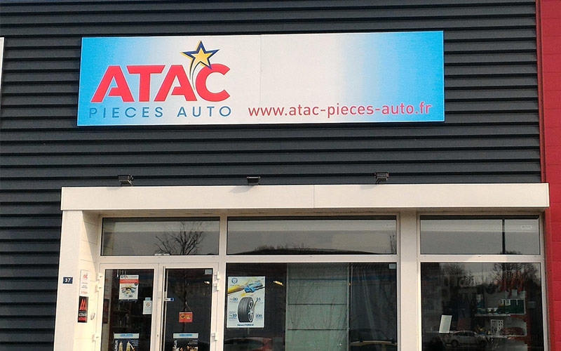 atac piece auto chambray les tours