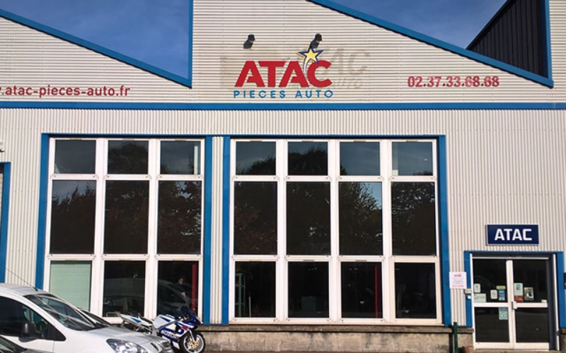 ATAC PIECES AUTO CHARTRES