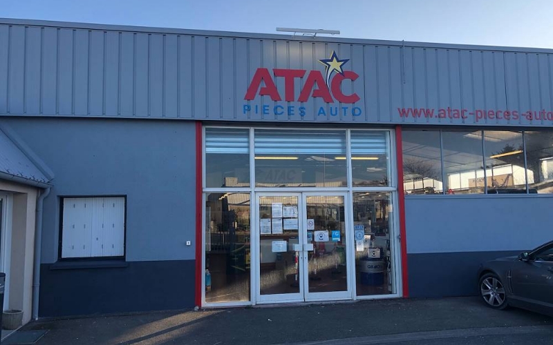 ATAC PIECES AUTO CHATEAUDUN