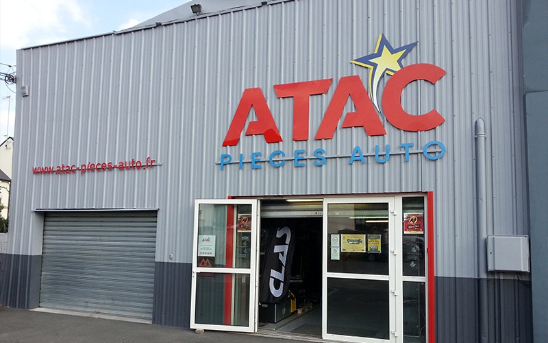 ATAC PIECES AUTO ETAMPES